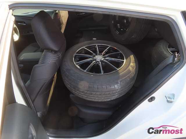 2016 Toyota PRIUS CN G09-C09 Sub19