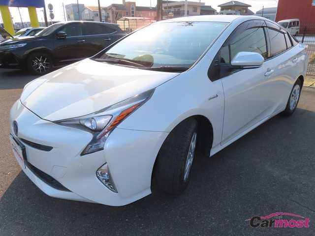 2016 Toyota PRIUS CN G09-C09 Sub2