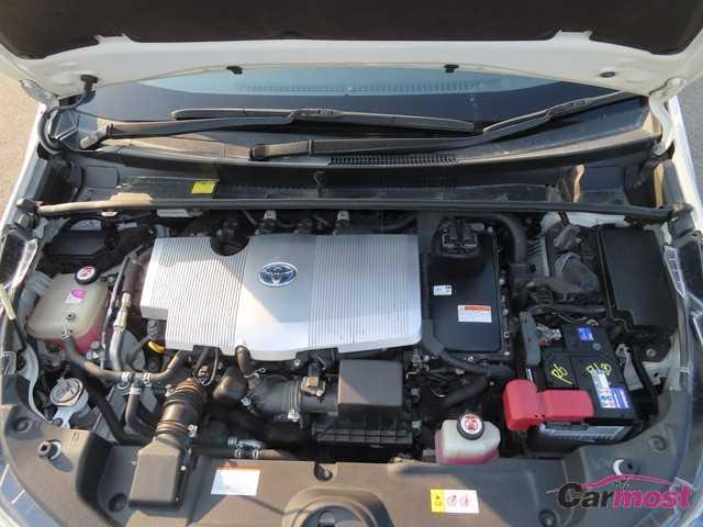 2016 Toyota PRIUS CN G09-C09 Sub5