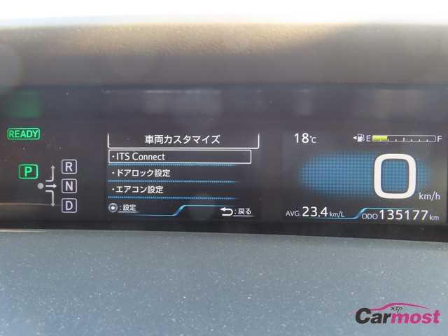 2016 Toyota PRIUS CN G09-C09 Sub8