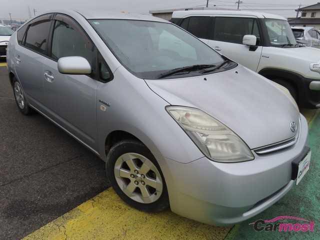 2008 Toyota PRIUS CN G09-C56 (Reserved)