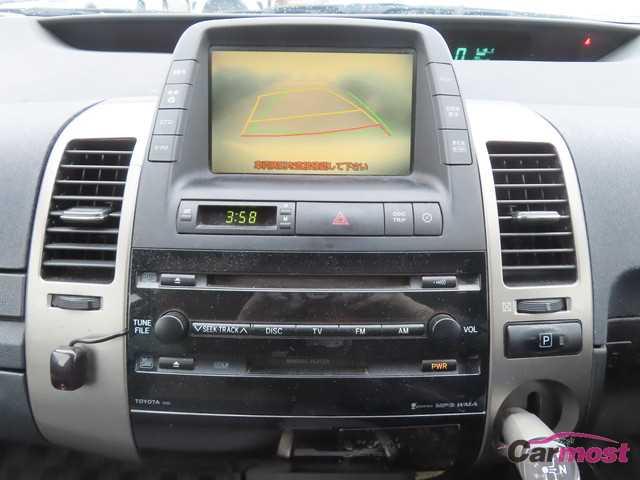 2008 Toyota PRIUS CN G09-C56 Sub12