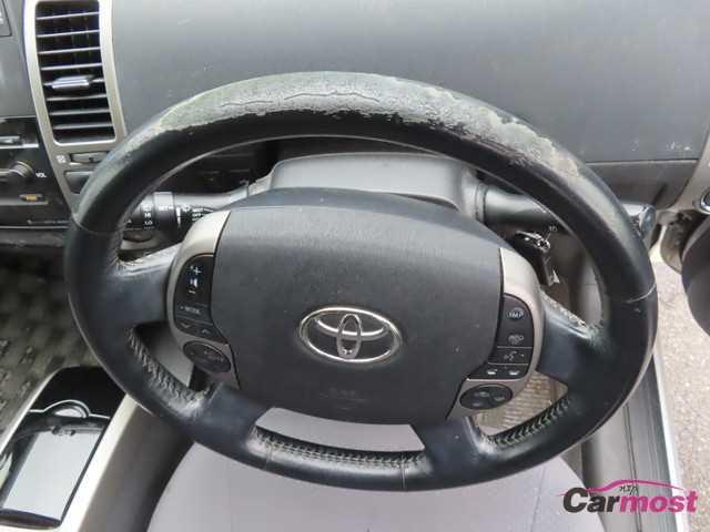 2008 Toyota PRIUS CN G09-C56 Sub17