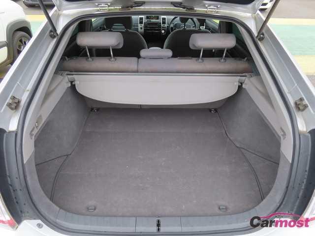 2008 Toyota PRIUS CN G09-C56 Sub22