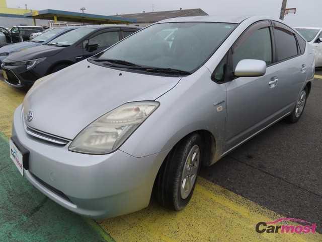 2008 Toyota PRIUS CN G09-C56 Sub2
