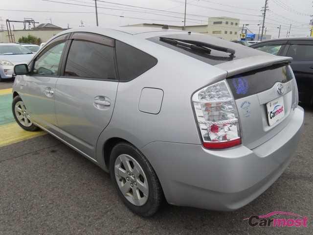 2008 Toyota PRIUS CN G09-C56 Sub3