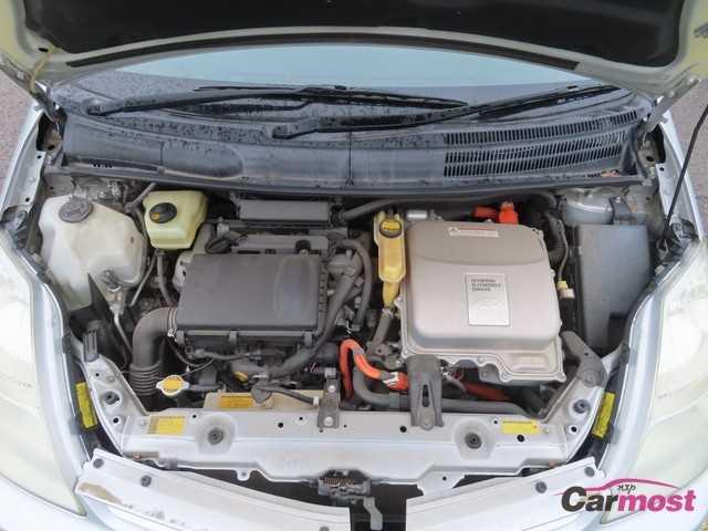 2008 Toyota PRIUS CN G09-C56 Sub5