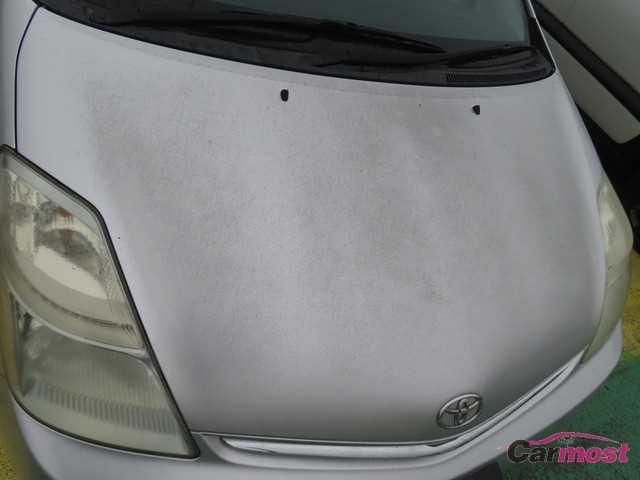2008 Toyota PRIUS CN G09-C56 Sub6
