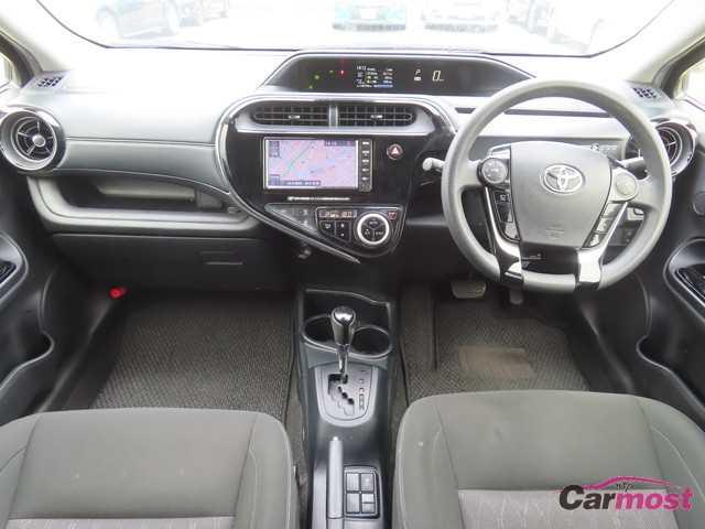 2019 Toyota AQUA CN G09-D36 Sub9