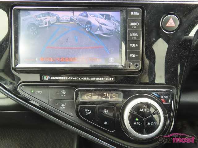 2019 Toyota AQUA CN G09-D36 Sub11