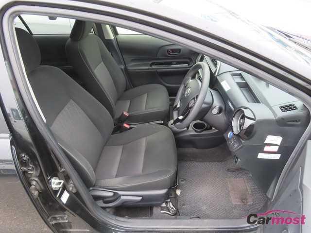 2019 Toyota AQUA CN G09-D36 Sub18