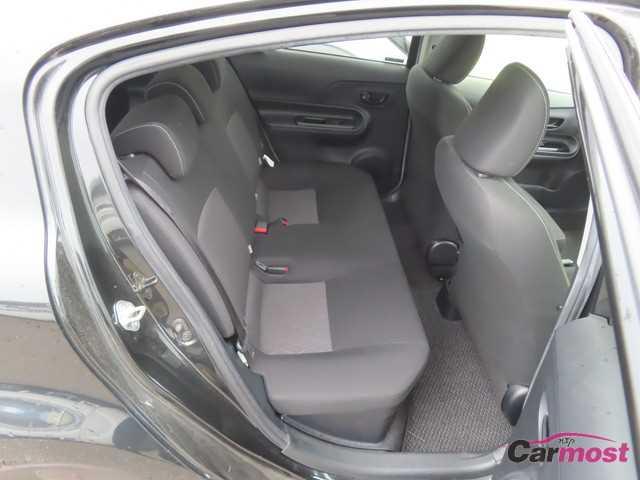 2019 Toyota AQUA CN G09-D36 Sub20