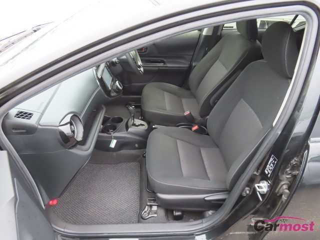 2019 Toyota AQUA CN G09-D36 Sub21