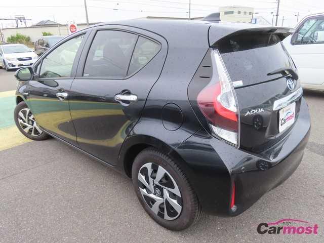 2019 Toyota AQUA CN G09-D36 Sub3