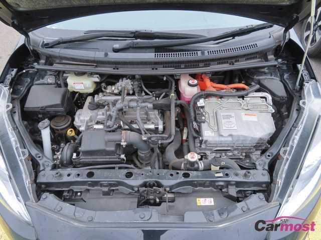 2019 Toyota AQUA CN G09-D36 Sub5