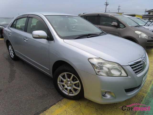 2012 Toyota Premio CN G09-D37