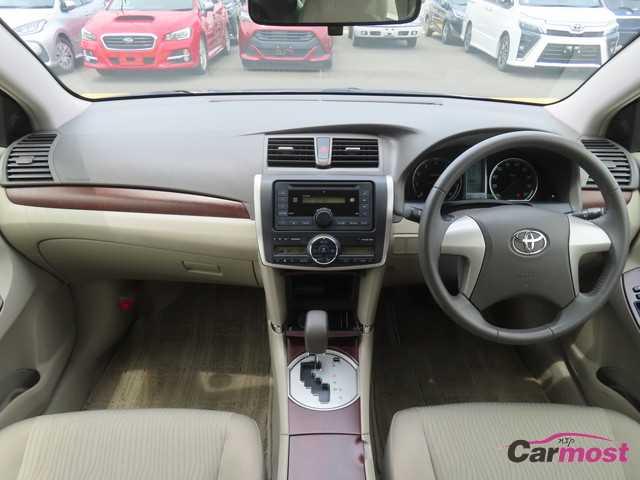 2012 Toyota Premio CN G09-D37 Sub10