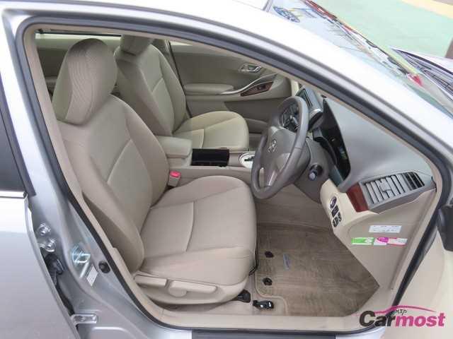2012 Toyota Premio CN G09-D37 Sub17