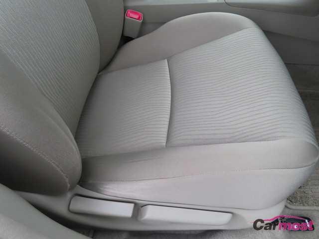 2012 Toyota Premio CN G09-D37 Sub18