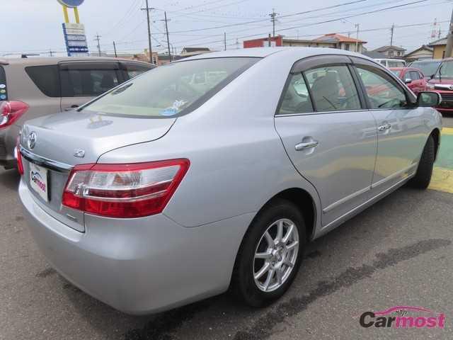 2012 Toyota Premio CN G09-D37 Sub1