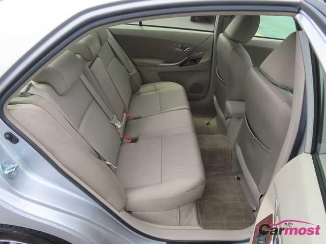 2012 Toyota Premio CN G09-D37 Sub19