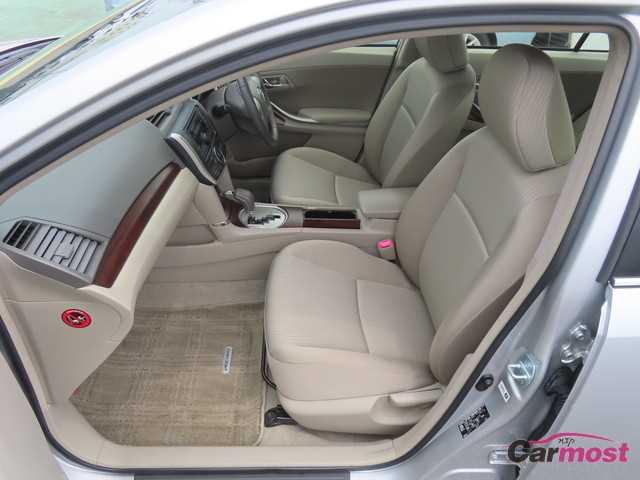 2012 Toyota Premio CN G09-D37 Sub20