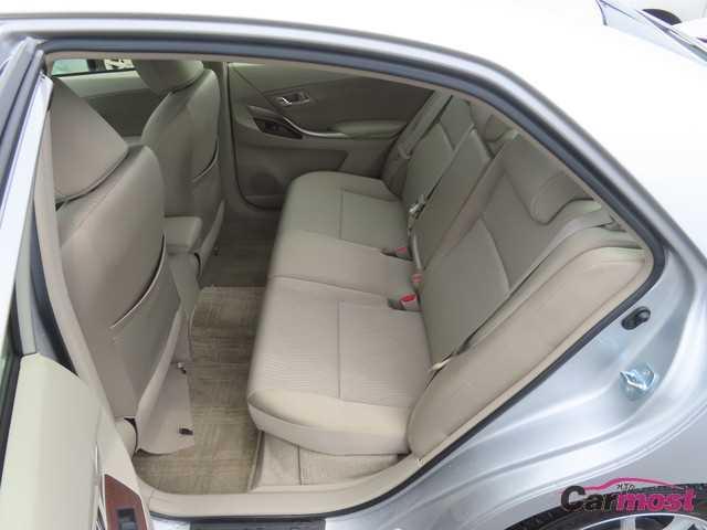 2012 Toyota Premio CN G09-D37 Sub21