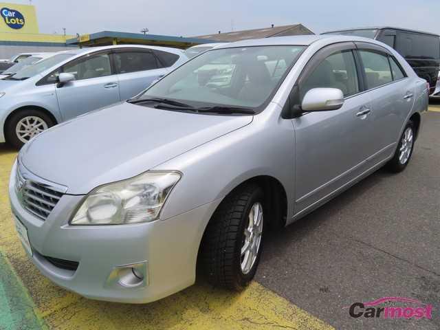 2012 Toyota Premio CN G09-D37 Sub2
