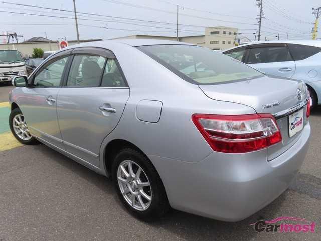 2012 Toyota Premio CN G09-D37 Sub3