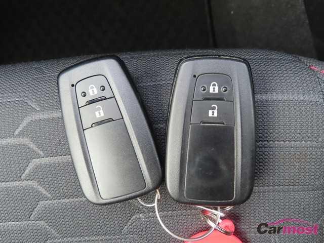 2018 Toyota Corolla Sports CN G09-D58 Sub13