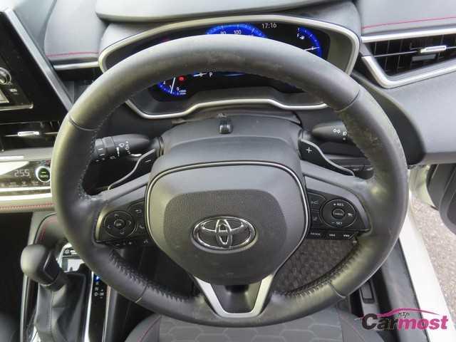 2018 Toyota Corolla Sports CN G09-D58 Sub14