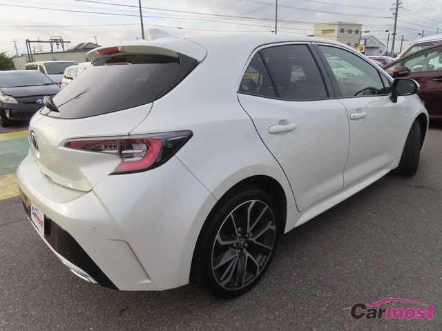 2018 Toyota Corolla Sports CN G09-D58 Sub1