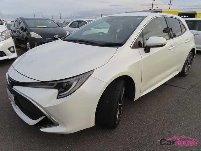 2018 Toyota Corolla Sports CN G09-D58 Sub2