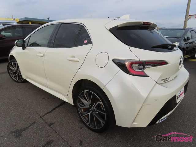 2018 Toyota Corolla Sports CN G09-D58 Sub3
