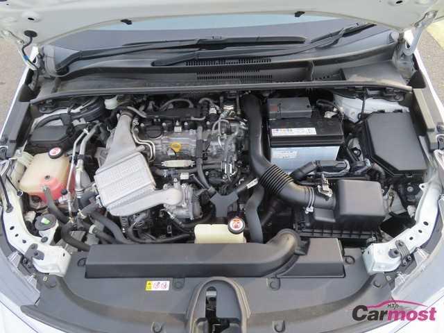 2018 Toyota Corolla Sports CN G09-D58 Sub5