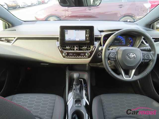 2018 Toyota Corolla Sports CN G09-D58 Sub8