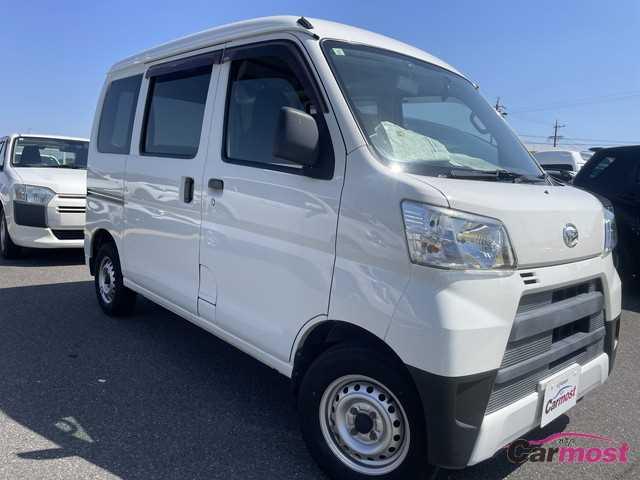 2018 Daihatsu Hijet Cargo CN G09-E81 (Reserved)