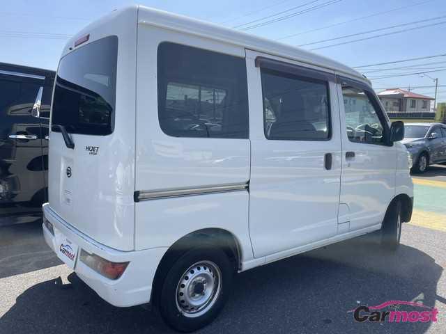 2018 Daihatsu Hijet Cargo CN G09-E81 Sub1
