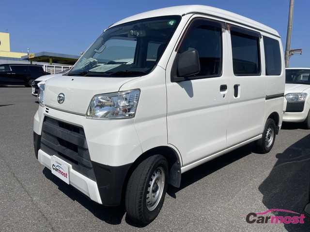2018 Daihatsu Hijet Cargo CN G09-E81 Sub2