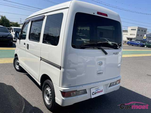 2018 Daihatsu Hijet Cargo CN G09-E81 Sub3