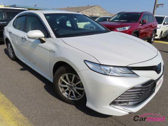 2020 Toyota Camry Hybrid CN G10-C01 (Reserved)
