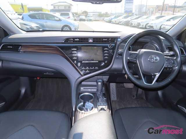 2020 Toyota Camry Hybrid CN G10-C01 Sub11