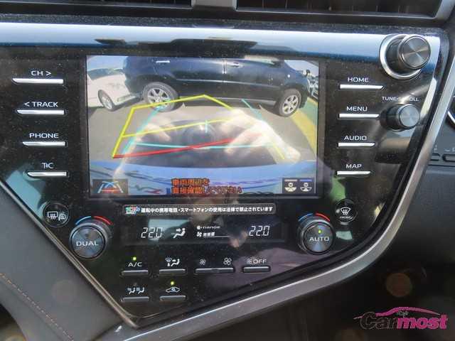 2020 Toyota Camry Hybrid CN G10-C01 Sub13
