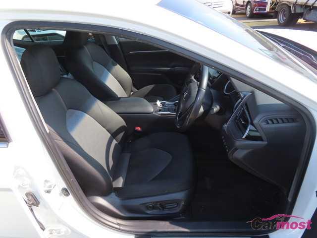 2020 Toyota Camry Hybrid CN G10-C01 Sub18
