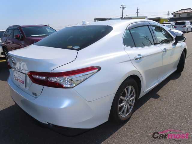2020 Toyota Camry Hybrid CN G10-C01 Sub1