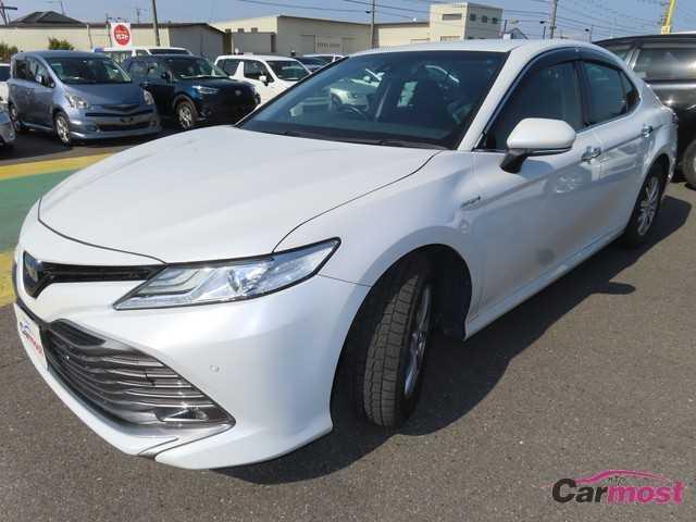 2020 Toyota Camry Hybrid CN G10-C01 Sub2