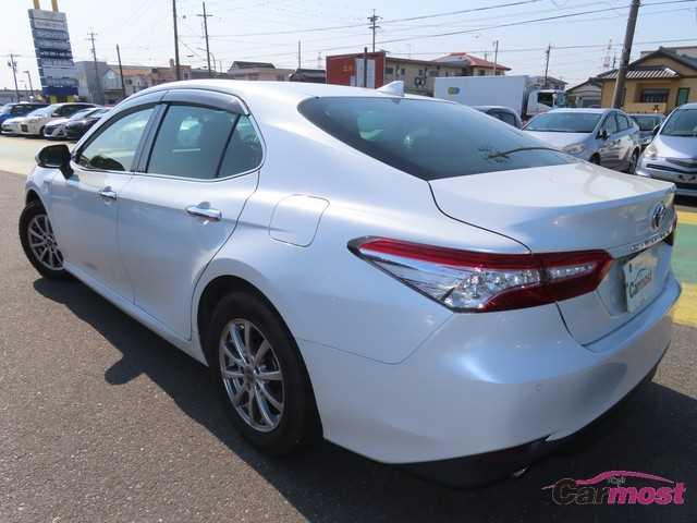 2020 Toyota Camry Hybrid CN G10-C01 Sub3