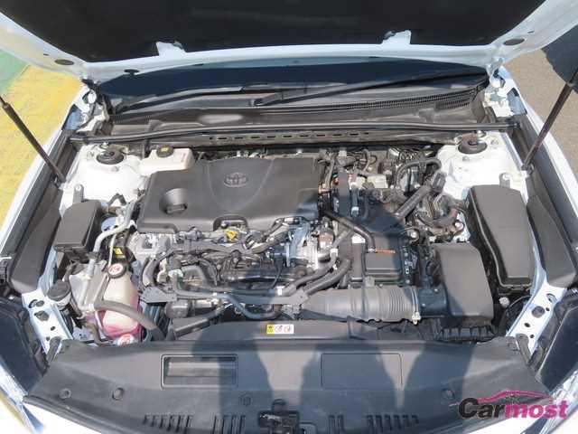 2020 Toyota Camry Hybrid CN G10-C01 Sub5