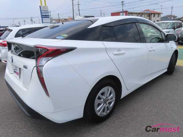 2018 Toyota PRIUS CN G10-F21 Sub1