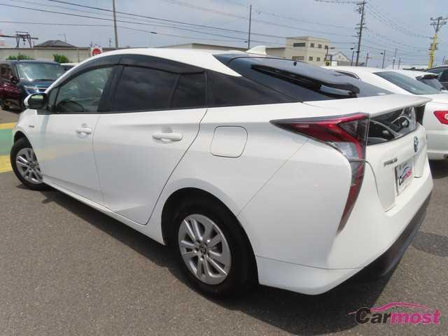 2018 Toyota PRIUS CN G10-F21 Sub3